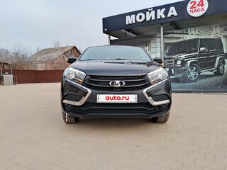 2016 Lada (ВАЗ) XRAY I, чёрный, 790000 рублей, вид 1