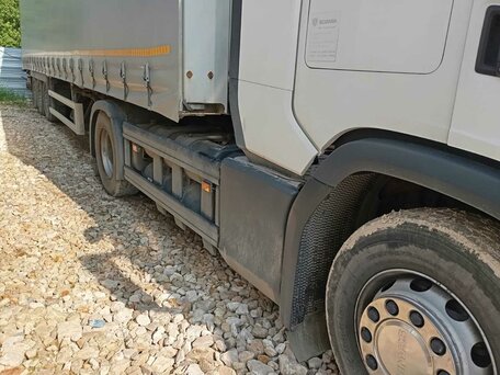 2018 Scania G-series, белый, 3611400 рублей, вид 3