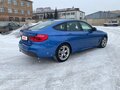 2016 BMW 3 серии Gran Turismo 320d xDrive VI (F3x), синий, 2450000 рублей - вид 3