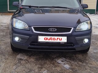 2006 Ford Focus II, синий, 470000 рублей, вид 2