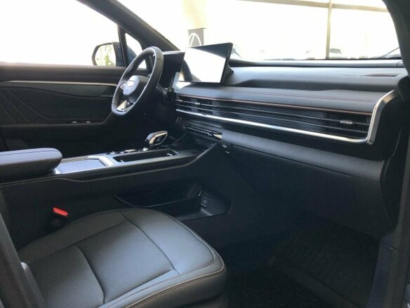 2026 Geely Okavango I Рестайлинг, синий, 3988990 рублей - вид 8
