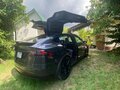 2019 Tesla Model X Standard Range I, серый, 3600000 рублей - вид 6