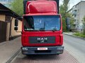 2008 MAN TGL, красный, 3650000 рублей