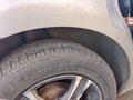 2008 Nissan Note I, серебристый, 470000 рублей - вид 6