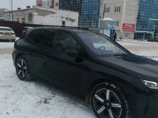 2022 BMW iX xDrive50 I (I20), чёрный, 9000000 рублей, вид 5