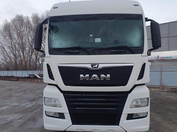 2018 MAN TGX, белый, 5900000 рублей - вид 6