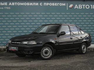 2013 Daewoo Nexia I Рестайлинг, чёрный, 279000 рублей, вид 1