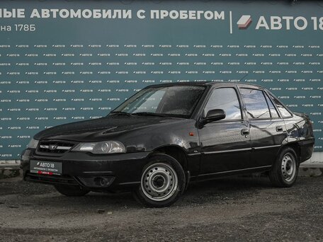 Daewoo Nexia I Рестайлинг