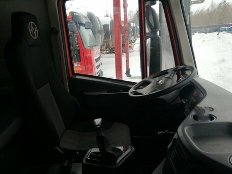 2024 IVECO-АМТ 6329, красный, 12425000 рублей, вид 5