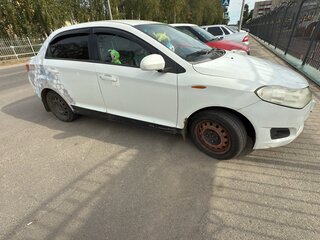 2012 Chery Bonus (A13), белый, 230000 рублей, вид 3