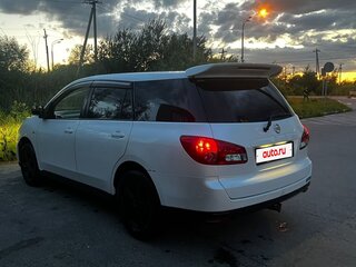 2010 Nissan Wingroad III (Y12), белый, 750000 рублей, вид 5