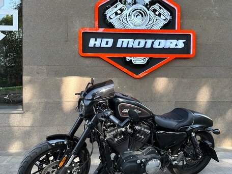 2020 Harley-Davidson Sportster 1200, чёрный, 2300000 рублей, вид 2