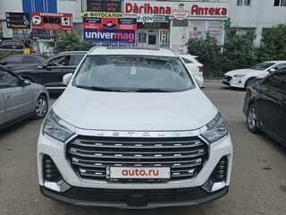 2023 Jetour X90+, белый, 2200000 рублей, вид 1
