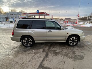 2000 Subaru Forester I Рестайлинг, серый, 1100000 рублей, вид 4
