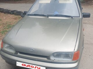 2000 Lada (ВАЗ) 2115, серый, 90000 рублей, вид 2