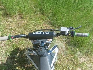 Regulmoto Alpha (RM-1)