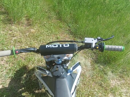 2023 Regulmoto Alpha (RM-1), серый, 79000 рублей, вид 1