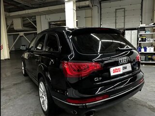 2011 Audi Q7 I (4L) Рестайлинг, чёрный, 2200000 рублей, вид 4