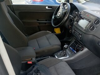 2013 Volkswagen Golf Plus II, белый, 875000 рублей, вид 5