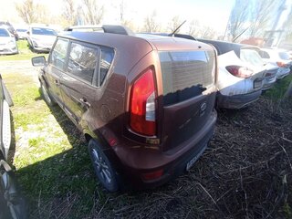 2012 Kia Soul I Рестайлинг, коричневый, 685644 рублей, вид 5