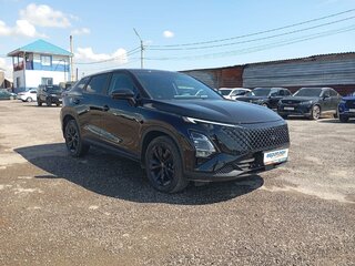 2024 Omoda C5 I Рестайлинг, белый, 1740000 рублей, вид 2