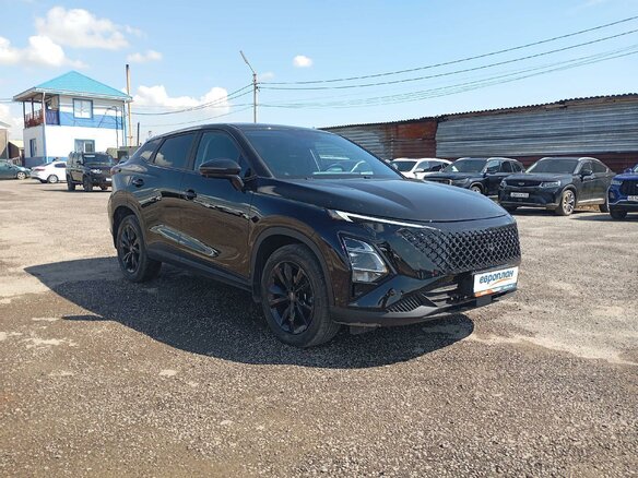 2024 Omoda C5 I Рестайлинг, белый, 1740000 рублей - вид 1