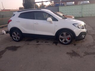 2014 Opel Mokka I, белый, 1040000 рублей, вид 3