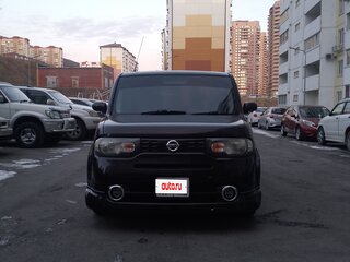 2014 Nissan Cube III (Z12), коричневый, 690000 рублей, вид 2