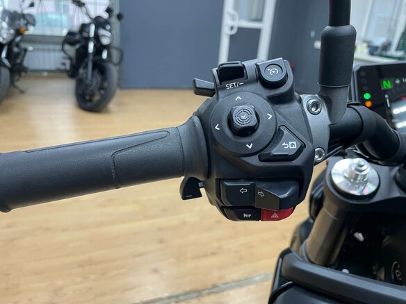 2024 Yamaha MT-09 (FZ-09), чёрный, 1290000 рублей - вид 7