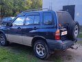 1999 Chevrolet Tracker II, синий - вид 6