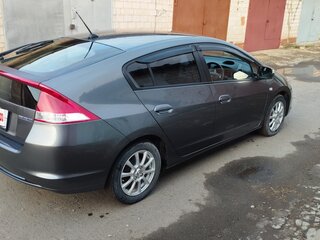 2009 Honda Insight II, серый, 900000 рублей, вид 4