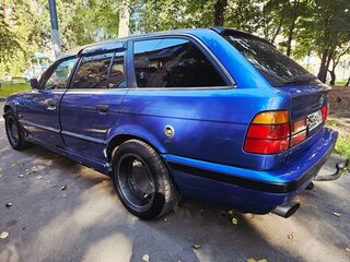 1996 BMW 5 серии 518i III (E34), синий, 645000 рублей, вид 5