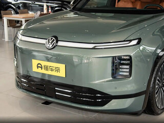 2026 Volkswagen ID.Era 9X 65.2 kWh, зелёный, 9190000 рублей, вид 3