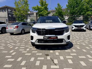 2025 Kia Seltos I, белый, 2200000 рублей, вид 2