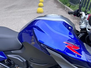 2021 BMW F 900 R, синий, 900000 рублей, вид 4