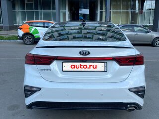 2020 Kia Cerato IV, белый, 2250000 рублей, вид 3
