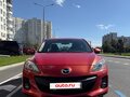 2011 Mazda 3 II (BL) Рестайлинг, красный, 1650000 рублей