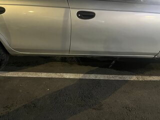 2003 Dodge Neon II, серебристый, 225000 рублей, вид 5