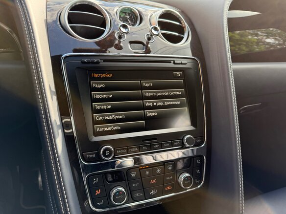 2014 Bentley Continental GT S II, синий, 11000000 рублей - вид 14