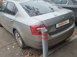 2018 Skoda Octavia III (A7) Рестайлинг, бежевый, 1500000 рублей, вид 2