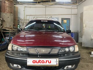 2007 Daewoo Nexia I, красный, 350000 рублей, вид 1