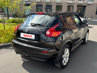 2013 Nissan Juke I, чёрный, 930000 рублей, вид 4