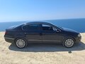 2007 Volkswagen Passat B6, чёрный, 1000000 рублей - вид 9