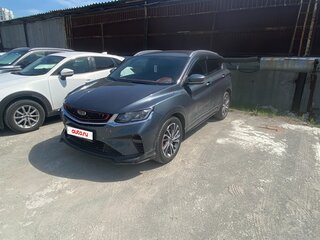 2021 Geely Coolray I, серый, 1210000 рублей, вид 1