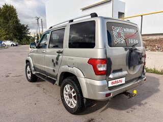 2015 УАЗ Патриот I Рестайлинг 2, жёлтый, 499000 рублей, вид 4