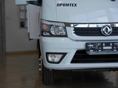 2023 Dongfeng Captain-T, белый, 2370000 рублей, вид 4