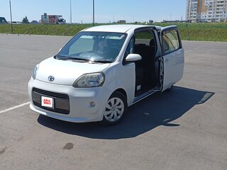 2015 Toyota Porte II, белый, 900000 рублей, вид 2