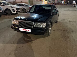 1989 Mercedes-Benz W124 300, серый, 600000 рублей, вид 3