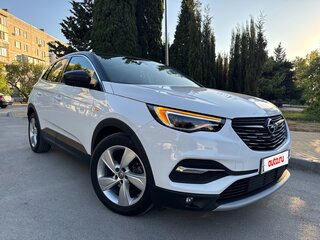 2020 Opel Grandland I (X), белый, 2100000 рублей, вид 3