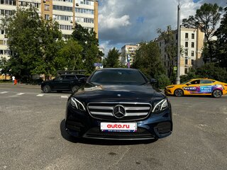 2016 Mercedes-Benz E-Класс 200 V (W213, S213, C238), синий, 2400000 рублей, вид 3